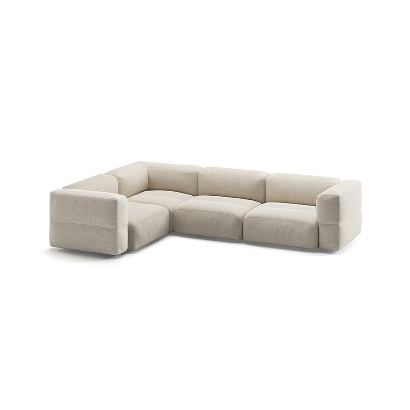 Savina Corner Sofa by Olson and Baker - Designer & Contemporary Sofas, Furniture - Olson and Baker showcases original designs from authentic, designer brands. Buy contemporary furniture, lighting, storage, sofas & chairs at Olson + Baker.