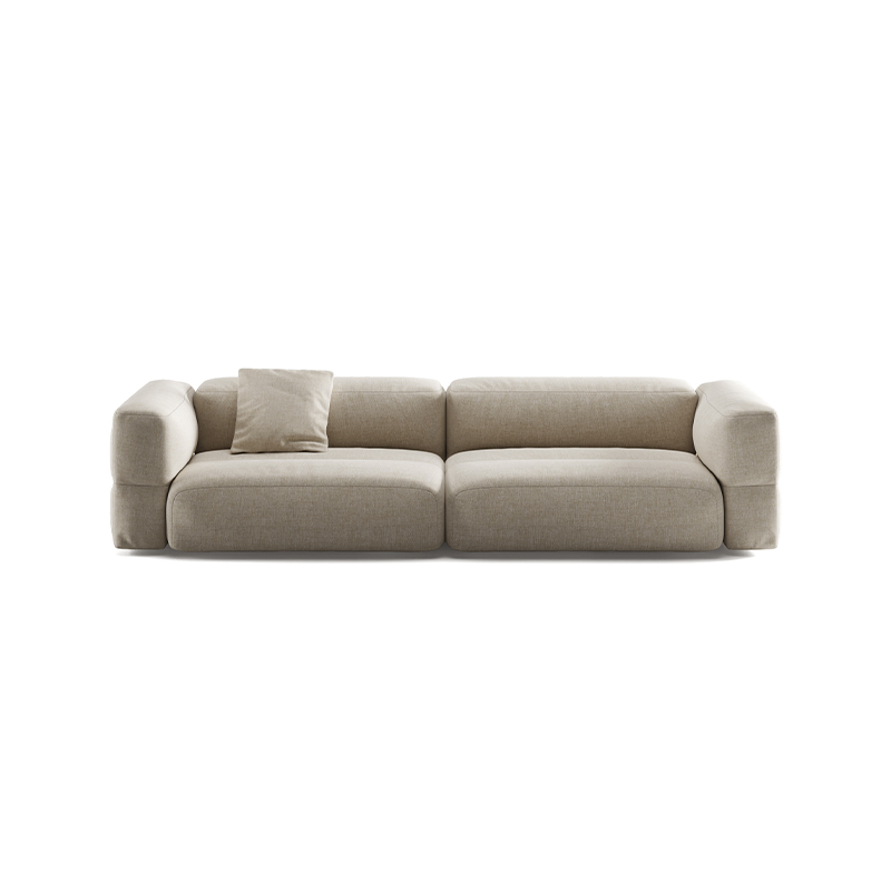 Savina Sofa Two Seater by Olson and Baker - Designer & Contemporary Sofas, Furniture - Olson and Baker showcases original designs from authentic, designer brands. Buy contemporary furniture, lighting, storage, sofas & chairs at Olson + Baker.