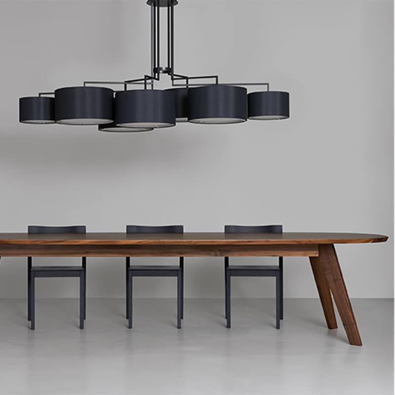 Zeitraum Cena Dining Table by Olson and Baker - Designer & Contemporary Sofas, Furniture - Olson and Baker showcases original designs from authentic, designer brands. Buy contemporary furniture, lighting, storage, sofas & chairs at Olson + Baker.