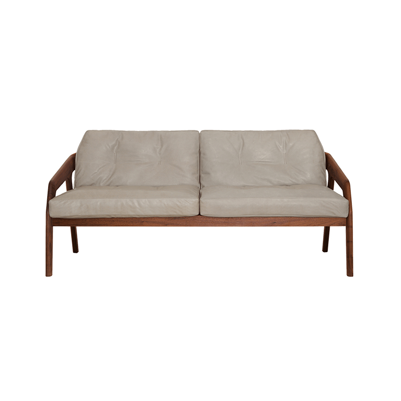 Friday Sofa Two Seater by Olson and Baker - Designer & Contemporary Sofas, Furniture - Olson and Baker showcases original designs from authentic, designer brands. Buy contemporary furniture, lighting, storage, sofas & chairs at Olson + Baker.