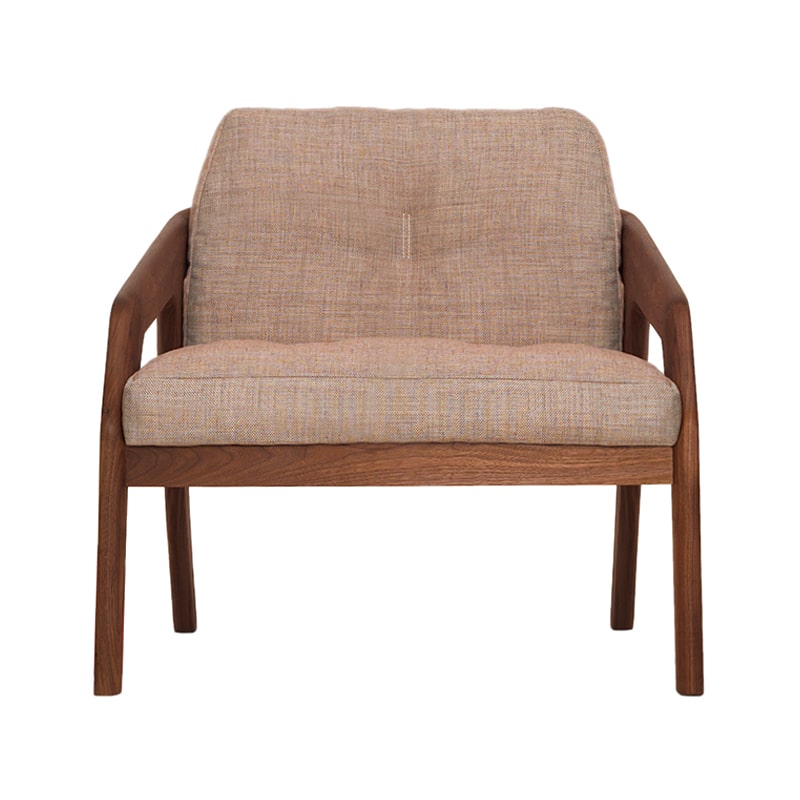 Zeitraum Friday Lounge Chair by Formstelle Olson and Baker - Designer & Contemporary Sofas, Furniture - Olson and Baker showcases original designs from authentic, designer brands. Buy contemporary furniture, lighting, storage, sofas & chairs at Olson + Baker.