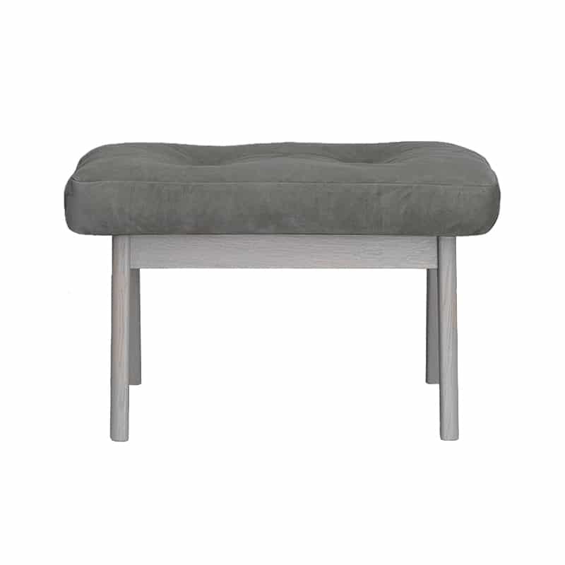 Zeitraum Friday Ottoman by Formstelle Olson and Baker - Designer & Contemporary Sofas, Furniture - Olson and Baker showcases original designs from authentic, designer brands. Buy contemporary furniture, lighting, storage, sofas & chairs at Olson + Baker.