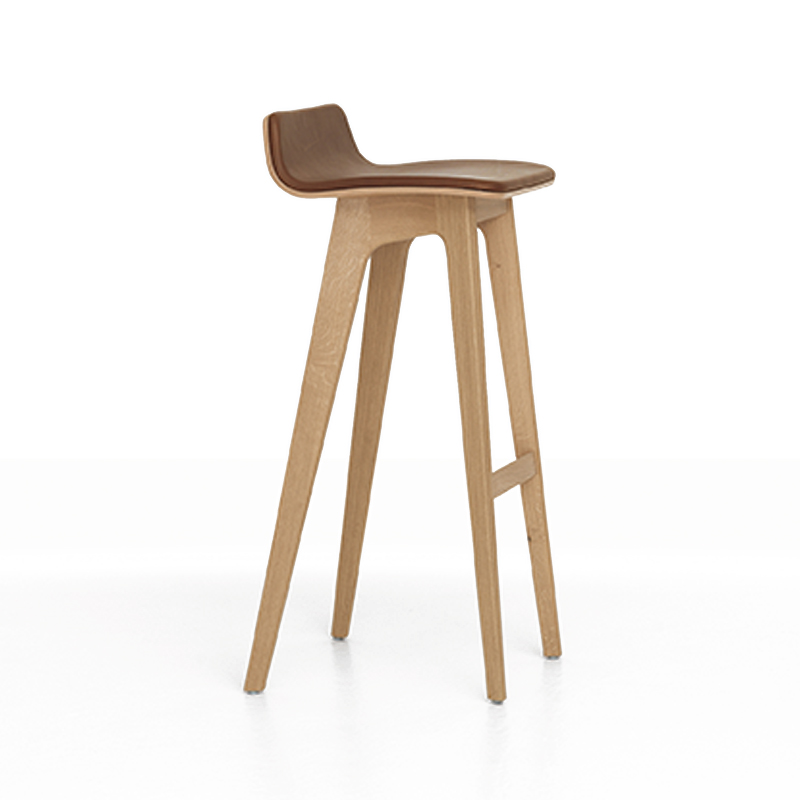 Morph Bar Stool by Olson and Baker - Designer & Contemporary Sofas, Furniture - Olson and Baker showcases original designs from authentic, designer brands. Buy contemporary furniture, lighting, storage, sofas & chairs at Olson + Baker.