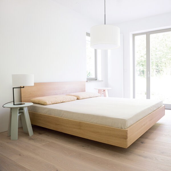 Simple Hi Bed