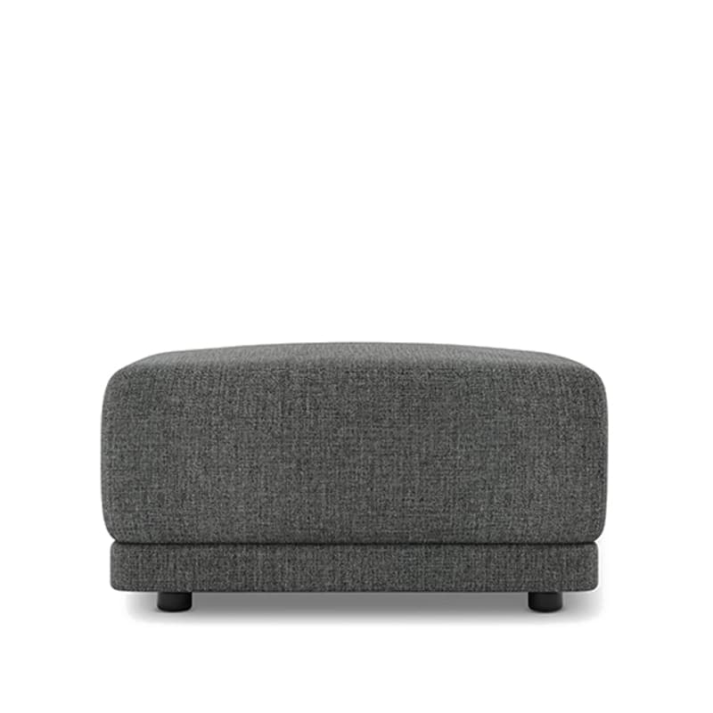 Case Furniture - Kelston Ottoman - Detail 03 Olson and Baker - Designer & Contemporary Sofas, Furniture - Olson and Baker showcases original designs from authentic, designer brands. Buy contemporary furniture, lighting, storage, sofas & chairs at Olson + Baker.