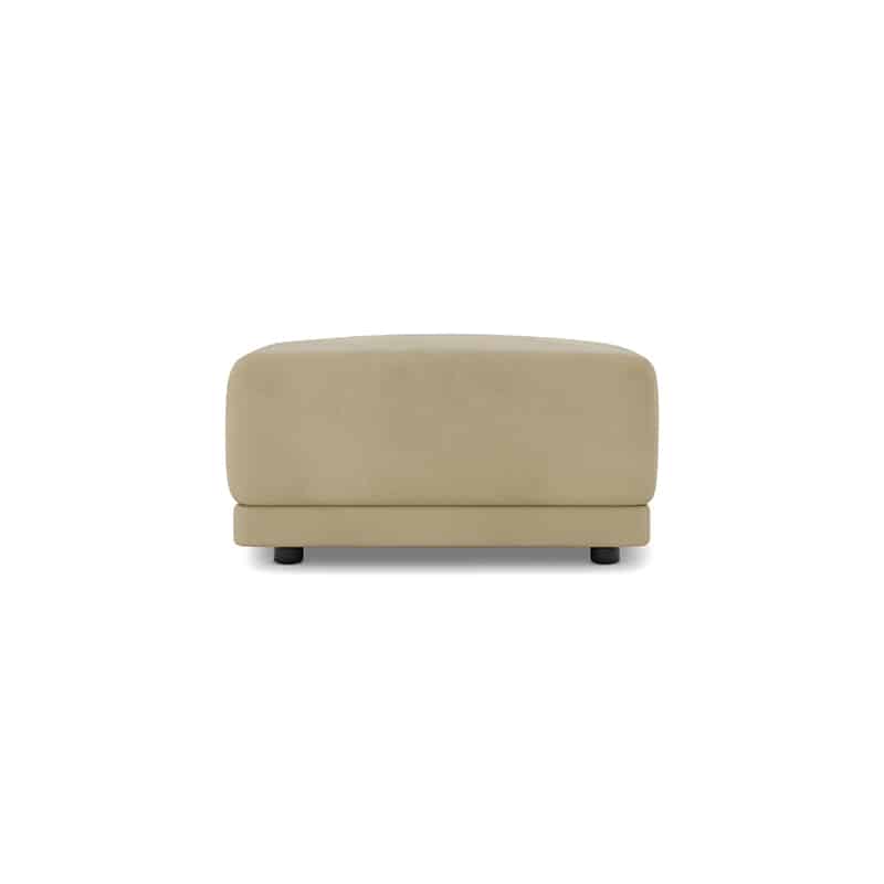 Case Furniture Kelston Ottoman by Olson and Baker - Designer & Contemporary Sofas, Furniture - Olson and Baker showcases original designs from authentic, designer brands. Buy contemporary furniture, lighting, storage, sofas & chairs at Olson + Baker.