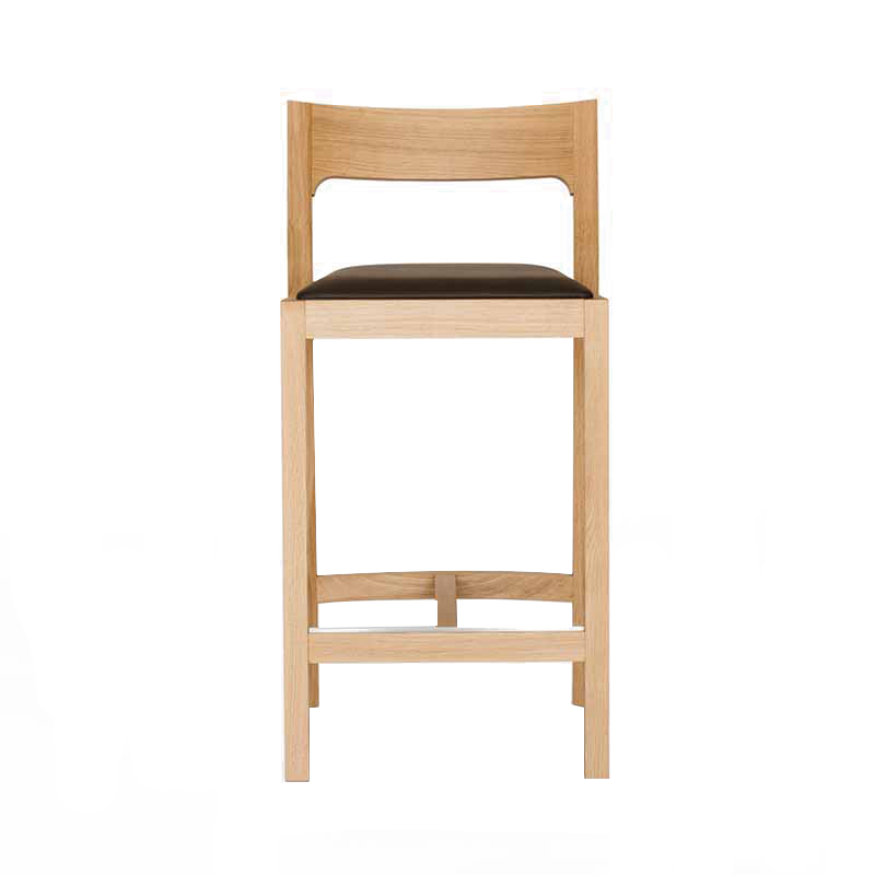 Case Furniture Profile Counter Stool by Matthew Hilton Olson and Baker - Designer & Contemporary Sofas, Furniture - Olson and Baker showcases original designs from authentic, designer brands. Buy contemporary furniture, lighting, storage, sofas & chairs at Olson + Baker.