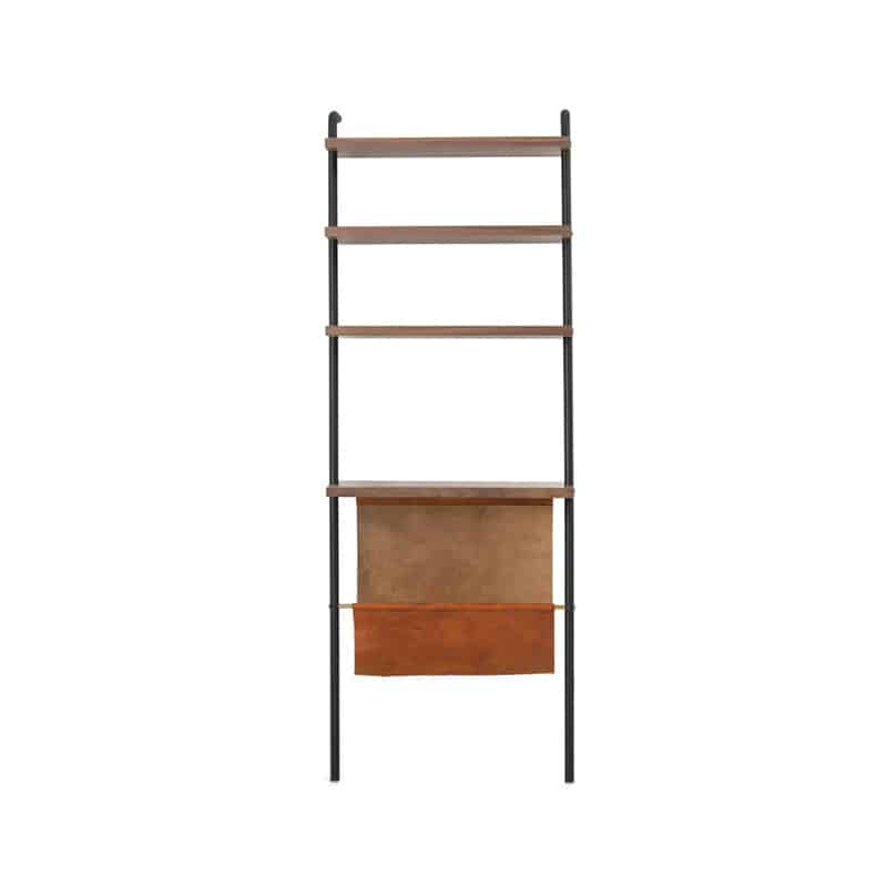 Stellar Works Valet Magazine Rack by David Rockwell Olson and Baker - Designer & Contemporary Sofas, Furniture - Olson and Baker showcases original designs from authentic, designer brands. Buy contemporary furniture, lighting, storage, sofas & chairs at Olson + Baker.