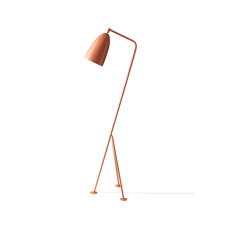 Grasshopper Floor Lamp by Olson and Baker - Designer & Contemporary Sofas, Furniture - Olson and Baker showcases original designs from authentic, designer brands. Buy contemporary furniture, lighting, storage, sofas & chairs at Olson + Baker.