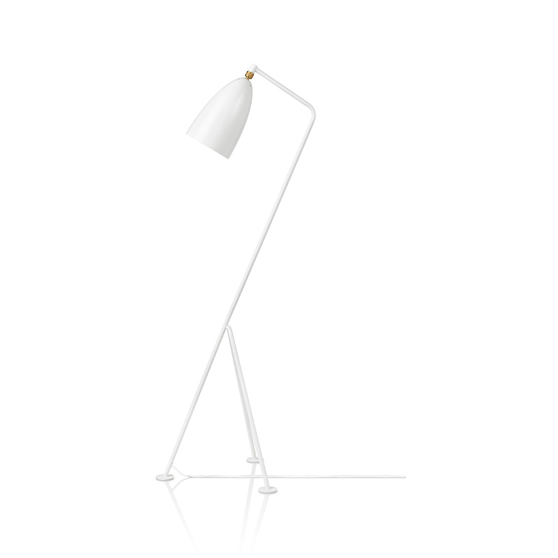 Grasshopper Floor Lamp by Olson and Baker - Designer & Contemporary Sofas, Furniture - Olson and Baker showcases original designs from authentic, designer brands. Buy contemporary furniture, lighting, storage, sofas & chairs at Olson + Baker.
