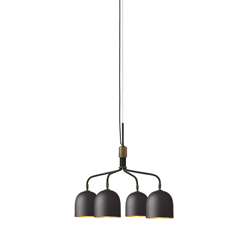 Howard Chandelier by Olson and Baker - Designer & Contemporary Sofas, Furniture - Olson and Baker showcases original designs from authentic, designer brands. Buy contemporary furniture, lighting, storage, sofas & chairs at Olson + Baker.