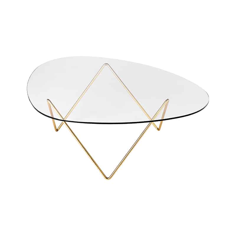 Pedrera Coffee Table by Olson and Baker - Designer & Contemporary Sofas, Furniture - Olson and Baker showcases original designs from authentic, designer brands. Buy contemporary furniture, lighting, storage, sofas & chairs at Olson + Baker.