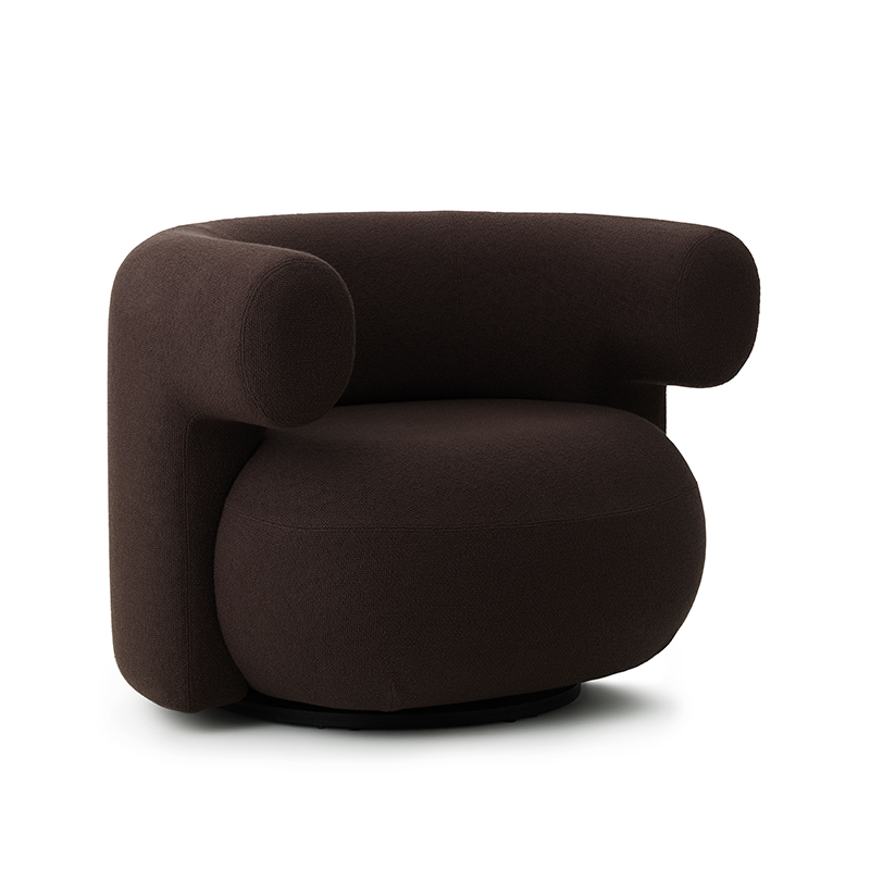 Burra Lounge Chair by Olson and Baker - Designer & Contemporary Sofas, Furniture - Olson and Baker showcases original designs from authentic, designer brands. Buy contemporary furniture, lighting, storage, sofas & chairs at Olson + Baker.