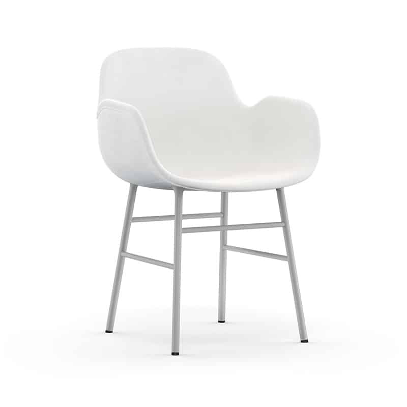 Form Armchair by Olson and Baker - Designer & Contemporary Sofas, Furniture - Olson and Baker showcases original designs from authentic, designer brands. Buy contemporary furniture, lighting, storage, sofas & chairs at Olson + Baker.
