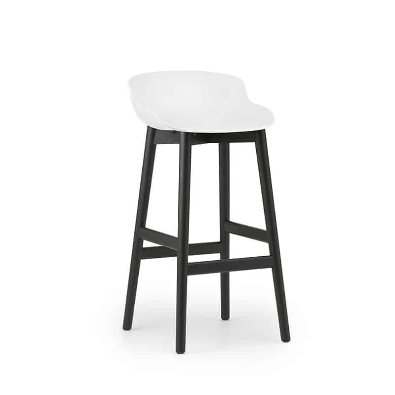 Hyg Bar Stool by Olson and Baker - Designer & Contemporary Sofas, Furniture - Olson and Baker showcases original designs from authentic, designer brands. Buy contemporary furniture, lighting, storage, sofas & chairs at Olson + Baker.