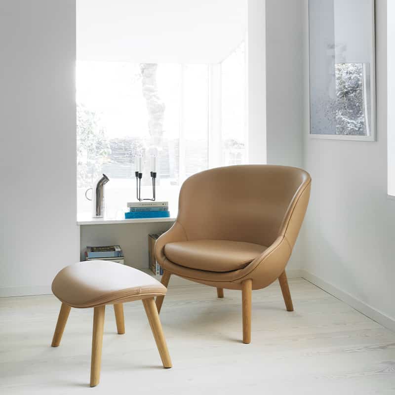 Normann Copenhagen - Hyg Lounge - Lifestyle image 01 Olson and Baker - Designer & Contemporary Sofas, Furniture - Olson and Baker showcases original designs from authentic, designer brands. Buy contemporary furniture, lighting, storage, sofas & chairs at Olson + Baker.