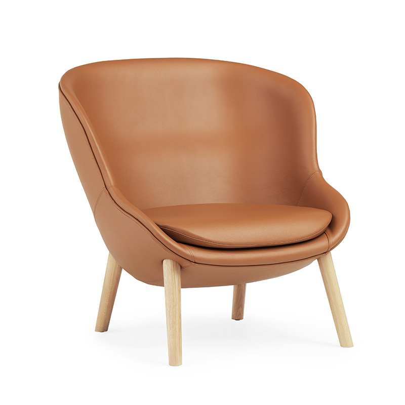 Hyg Lounge Chair by Olson and Baker - Designer & Contemporary Sofas, Furniture - Olson and Baker showcases original designs from authentic, designer brands. Buy contemporary furniture, lighting, storage, sofas & chairs at Olson + Baker.