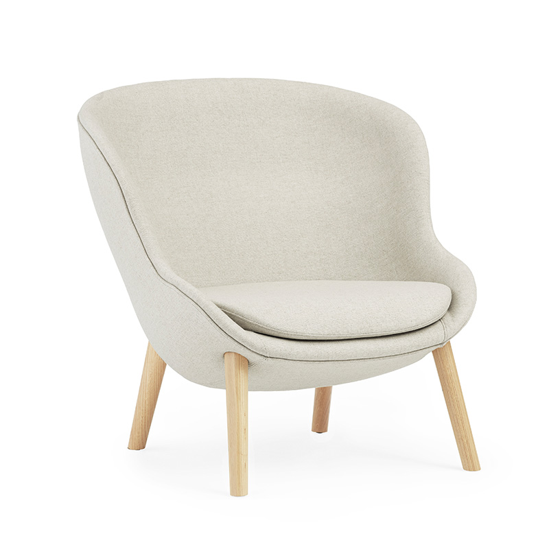Hyg Lounge Chair by Olson and Baker - Designer & Contemporary Sofas, Furniture - Olson and Baker showcases original designs from authentic, designer brands. Buy contemporary furniture, lighting, storage, sofas & chairs at Olson + Baker.