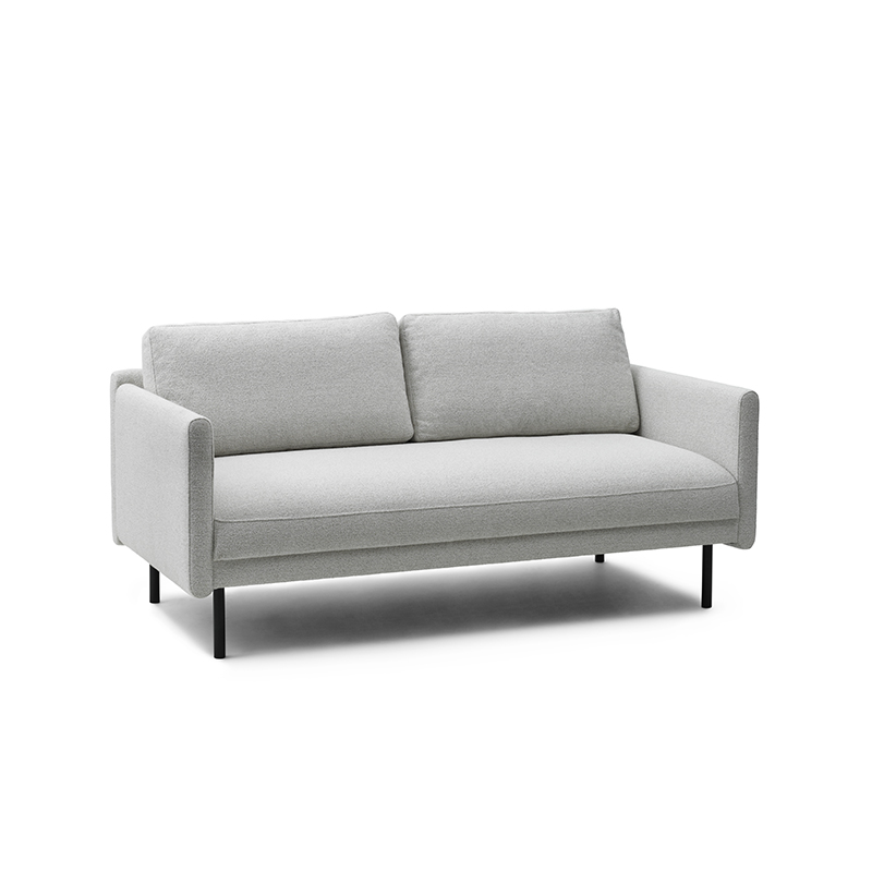 Rar Sofa Two Seater by Olson and Baker - Designer & Contemporary Sofas, Furniture - Olson and Baker showcases original designs from authentic, designer brands. Buy contemporary furniture, lighting, storage, sofas & chairs at Olson + Baker.