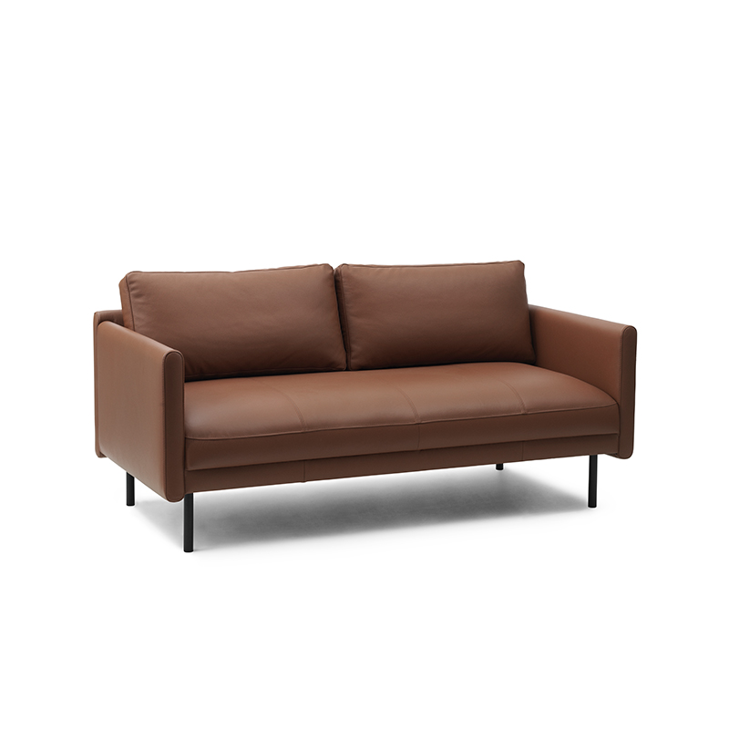 Rar Sofa Two Seater by Olson and Baker - Designer & Contemporary Sofas, Furniture - Olson and Baker showcases original designs from authentic, designer brands. Buy contemporary furniture, lighting, storage, sofas & chairs at Olson + Baker.
