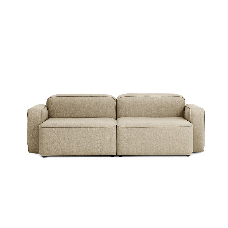 Rope Sofa Modular by Olson and Baker - Designer & Contemporary Sofas, Furniture - Olson and Baker showcases original designs from authentic, designer brands. Buy contemporary furniture, lighting, storage, sofas & chairs at Olson + Baker.