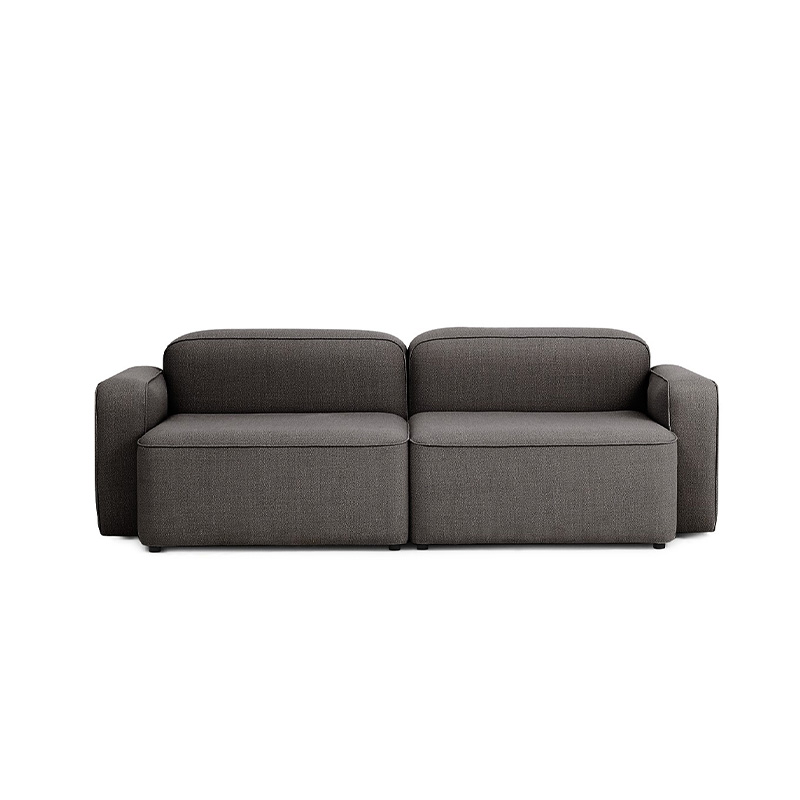 Rope Sofa Modular by Olson and Baker - Designer & Contemporary Sofas, Furniture - Olson and Baker showcases original designs from authentic, designer brands. Buy contemporary furniture, lighting, storage, sofas & chairs at Olson + Baker.
