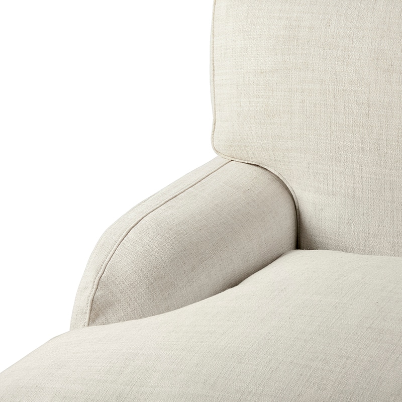 Gubi-Flaneur-Sofa-3-seater-detail-0000003 Olson and Baker - Designer & Contemporary Sofas, Furniture - Olson and Baker showcases original designs from authentic, designer brands. Buy contemporary furniture, lighting, storage, sofas & chairs at Olson + Baker.