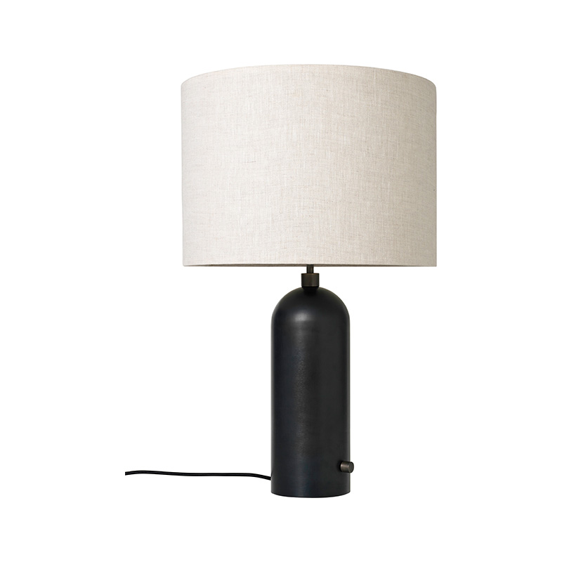 Gubi Gravity Table Lamp by Space Copenhagen Olson and Baker - Designer & Contemporary Sofas, Furniture - Olson and Baker showcases original designs from authentic, designer brands. Buy contemporary furniture, lighting, storage, sofas & chairs at Olson + Baker.