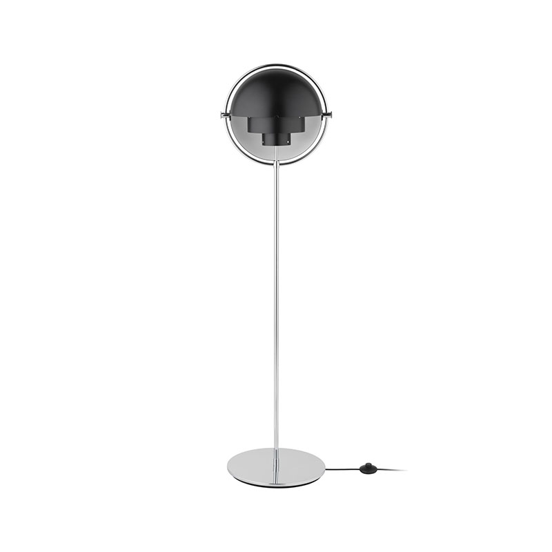 Gubi Multi-Lite Floor Lamp by Louis Weisdorf Olson and Baker - Designer & Contemporary Sofas, Furniture - Olson and Baker showcases original designs from authentic, designer brands. Buy contemporary furniture, lighting, storage, sofas & chairs at Olson + Baker.