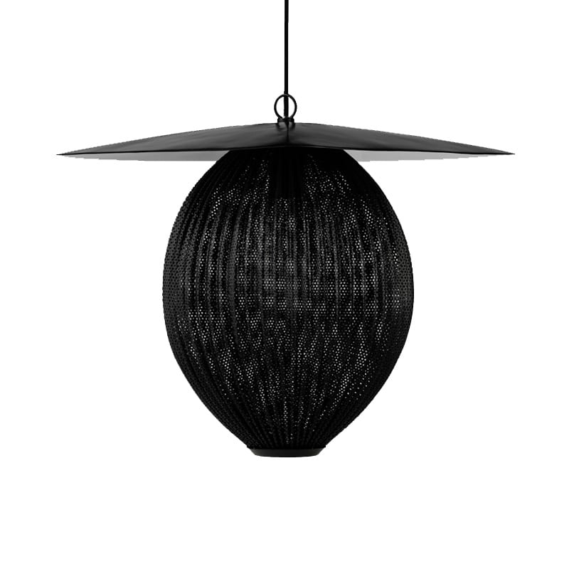 Gubi Satellite Pendant by Mathieu Mategot Olson and Baker - Designer & Contemporary Sofas, Furniture - Olson and Baker showcases original designs from authentic, designer brands. Buy contemporary furniture, lighting, storage, sofas & chairs at Olson + Baker.