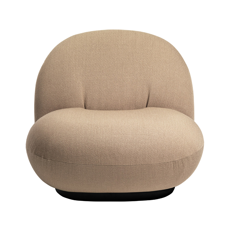 Gubi Pacha Outdoor Lounge Chair by Pierre Paulin Olson and Baker - Designer & Contemporary Sofas, Furniture - Olson and Baker showcases original designs from authentic, designer brands. Buy contemporary furniture, lighting, storage, sofas & chairs at Olson + Baker.
