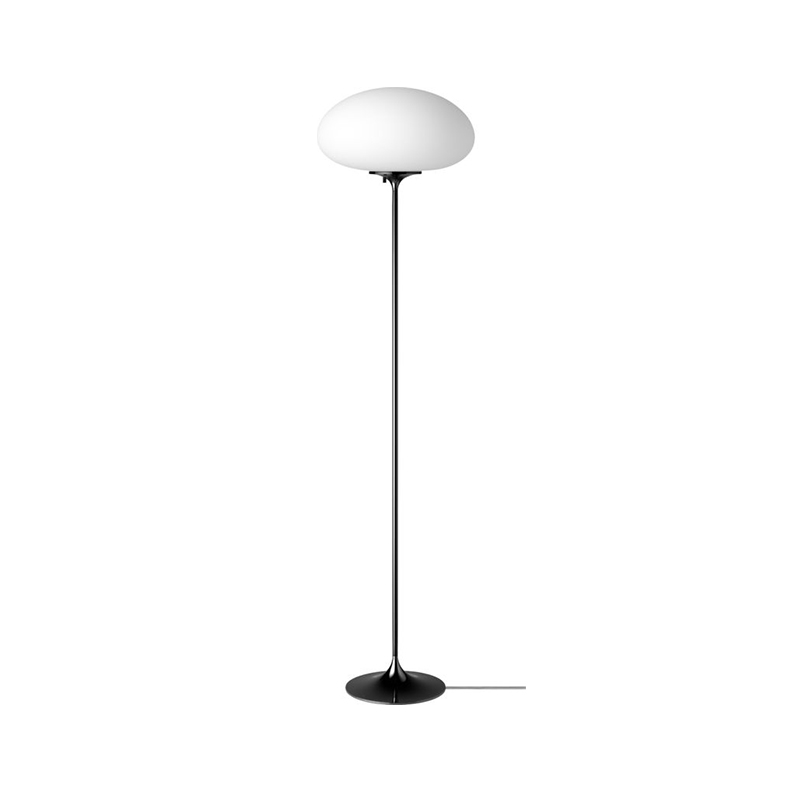Gubi Stemlite Floor Lamp by Bill Curry Olson and Baker - Designer & Contemporary Sofas, Furniture - Olson and Baker showcases original designs from authentic, designer brands. Buy contemporary furniture, lighting, storage, sofas & chairs at Olson + Baker.