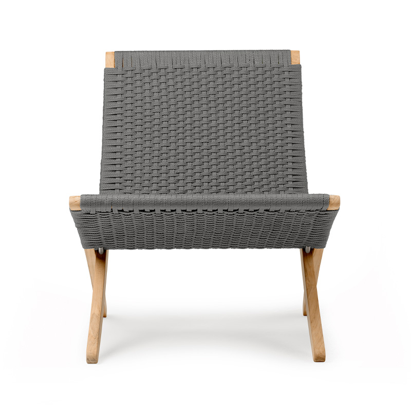 MG501 Cuba Chair Outdoor by Olson and Baker - Designer & Contemporary Sofas, Furniture - Olson and Baker showcases original designs from authentic, designer brands. Buy contemporary furniture, lighting, storage, sofas & chairs at Olson + Baker.