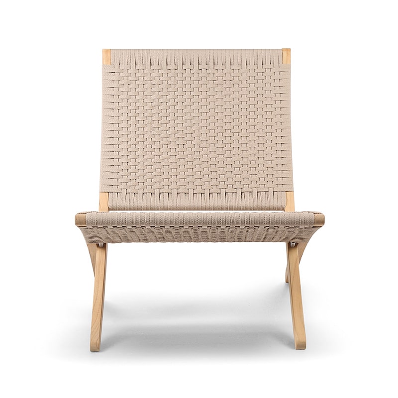 MG501 Cuba Chair Outdoor by Olson and Baker - Designer & Contemporary Sofas, Furniture - Olson and Baker showcases original designs from authentic, designer brands. Buy contemporary furniture, lighting, storage, sofas & chairs at Olson + Baker.