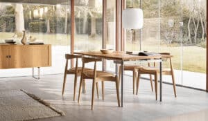 Image showcasing Scandinavian Design Principles in Furniture | Olson and Baker