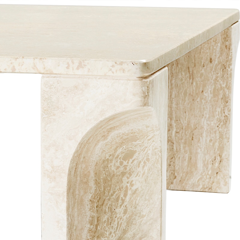 gubi-doric-coffee-table-detail-0000 Olson and Baker - Designer & Contemporary Sofas, Furniture - Olson and Baker showcases original designs from authentic, designer brands. Buy contemporary furniture, lighting, storage, sofas & chairs at Olson + Baker.