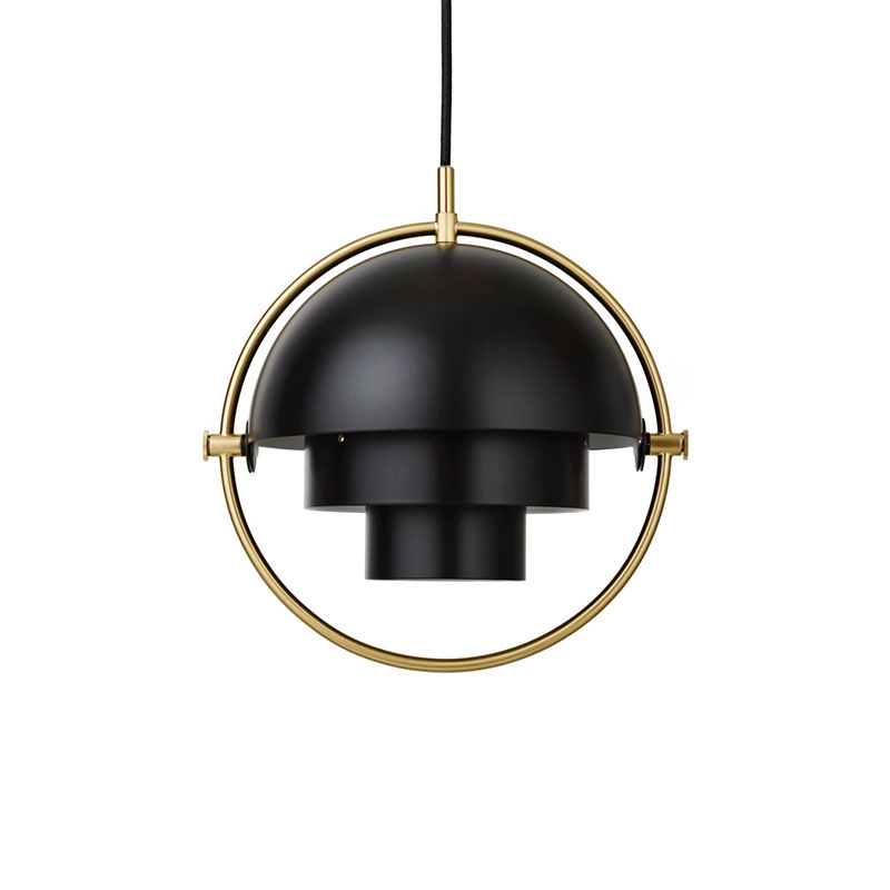 Gubi Multi-Lite Pendant by Louis Weisdorf Olson and Baker - Designer & Contemporary Sofas, Furniture - Olson and Baker showcases original designs from authentic, designer brands. Buy contemporary furniture, lighting, storage, sofas & chairs at Olson + Baker.