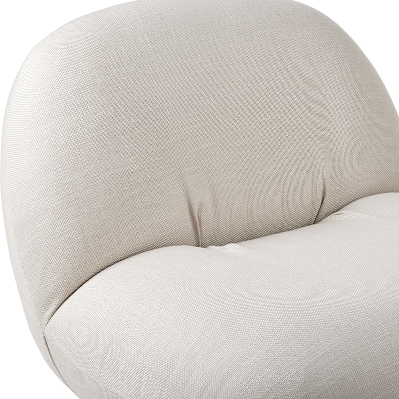 gubi - pacha lounge chair outdoor - detail 02 Olson and Baker - Designer & Contemporary Sofas, Furniture - Olson and Baker showcases original designs from authentic, designer brands. Buy contemporary furniture, lighting, storage, sofas & chairs at Olson + Baker.