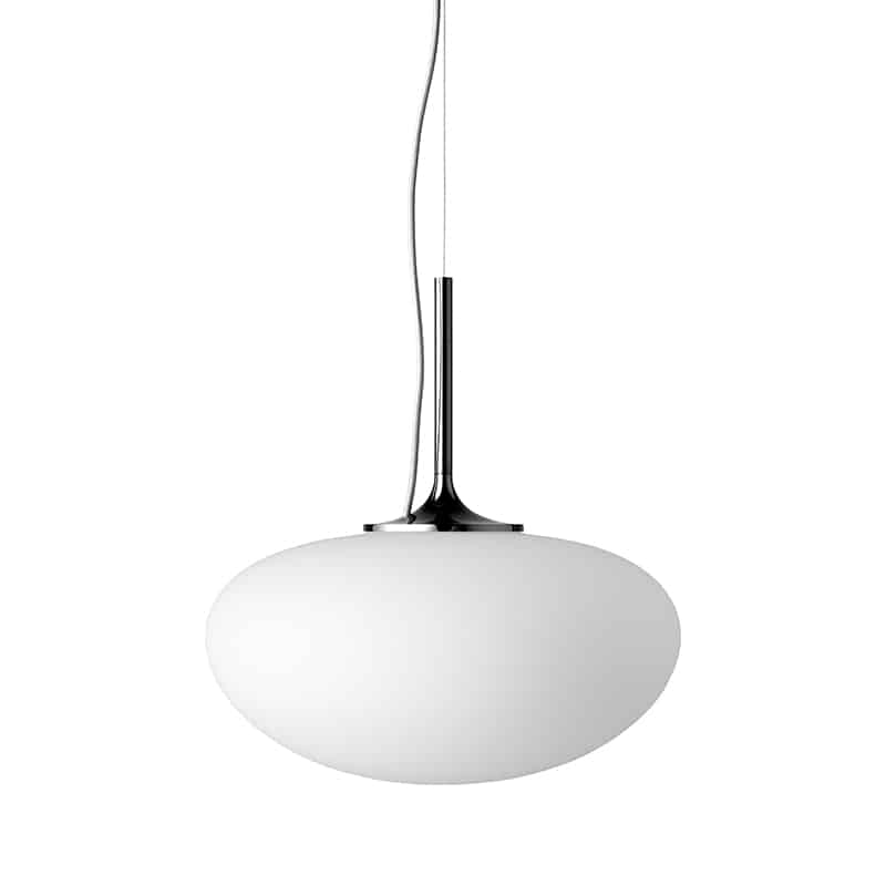 Gubi Stemlite Pendant by Bill Curry Olson and Baker - Designer & Contemporary Sofas, Furniture - Olson and Baker showcases original designs from authentic, designer brands. Buy contemporary furniture, lighting, storage, sofas & chairs at Olson + Baker.