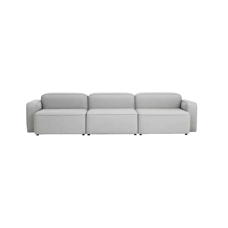 Normann copenhagen - rope three seater - packshot 000001 Olson and Baker - Designer & Contemporary Sofas, Furniture - Olson and Baker showcases original designs from authentic, designer brands. Buy contemporary furniture, lighting, storage, sofas & chairs at Olson + Baker.