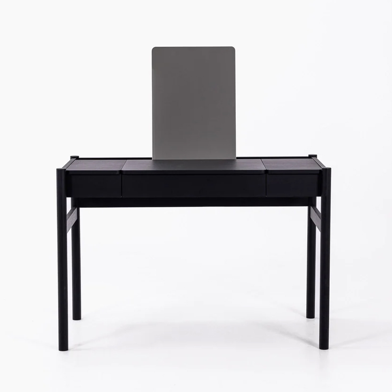 Pala Dressing Table by Olson and Baker - Designer & Contemporary Sofas, Furniture - Olson and Baker showcases original designs from authentic, designer brands. Buy contemporary furniture, lighting, storage, sofas & chairs at Olson + Baker.