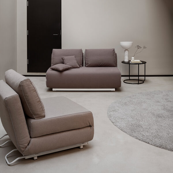 City Sofa Bed Two Seater