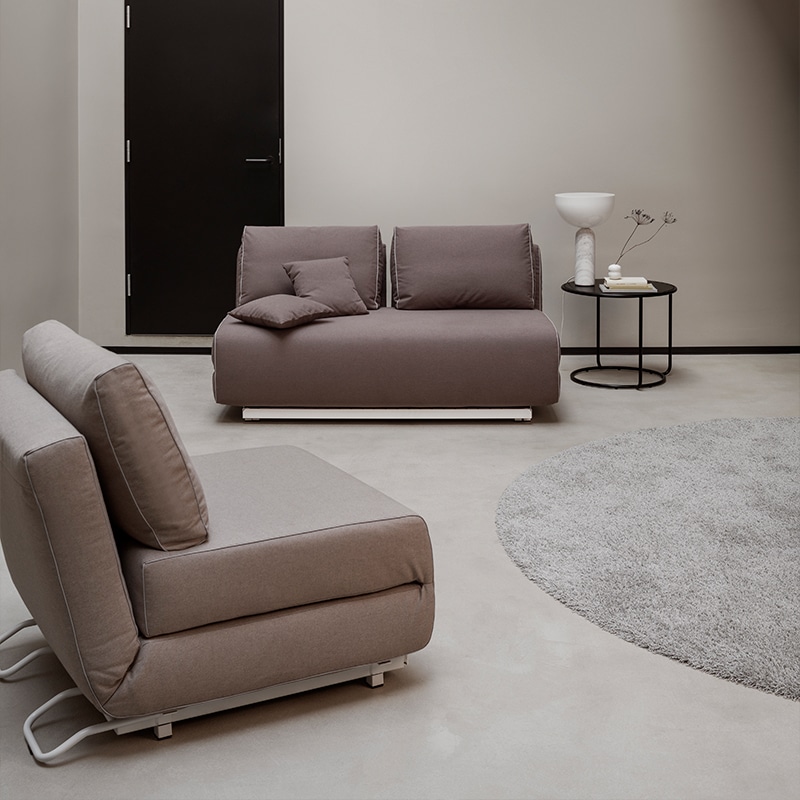 softline-city-sofabed-lifestyle-01 Olson and Baker - Designer & Contemporary Sofas, Furniture - Olson and Baker showcases original designs from authentic, designer brands. Buy contemporary furniture, lighting, storage, sofas & chairs at Olson + Baker.