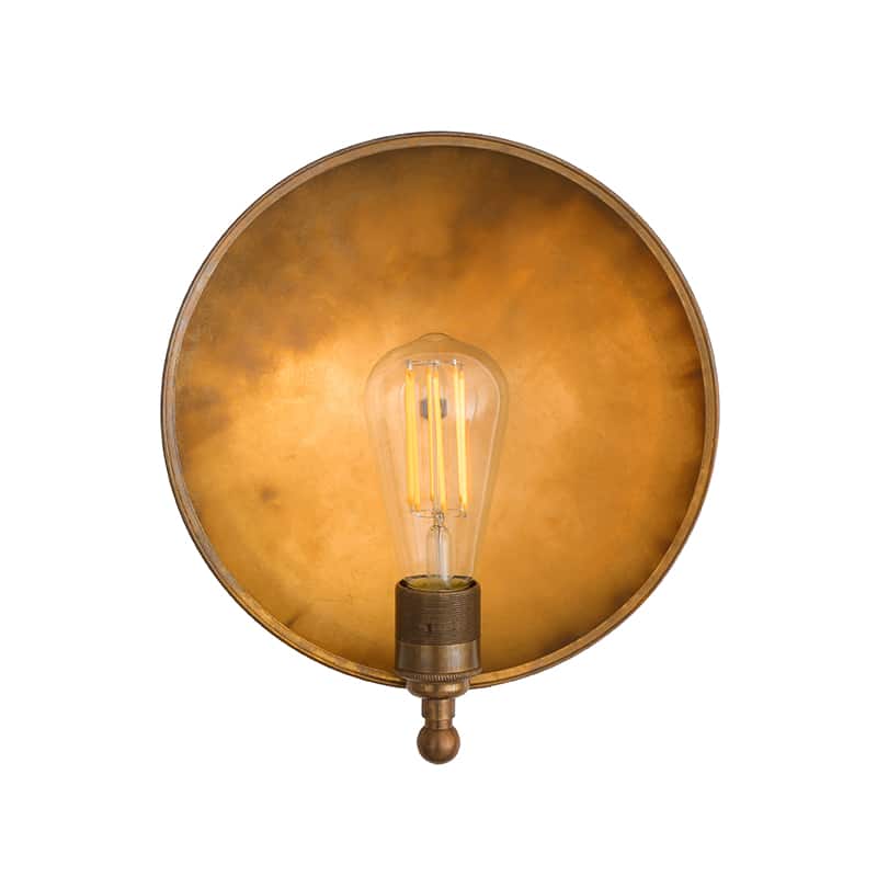 Mullan Lighting - Chulainn Wall Light - Packshot 00003