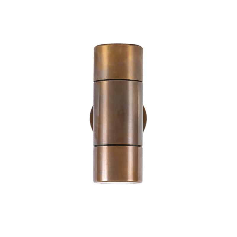 Lana Up/Down Wall Light by Olson and Baker - Designer & Contemporary Sofas, Furniture - Olson and Baker showcases original designs from authentic, designer brands. Buy contemporary furniture, lighting, storage, sofas & chairs at Olson + Baker.