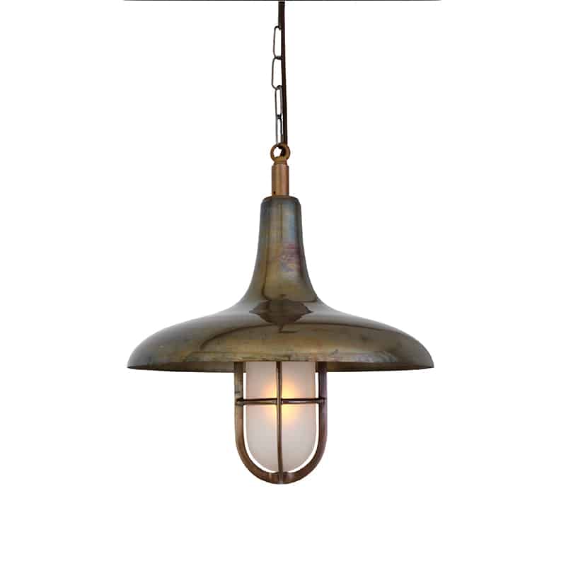 Mira Pendant Light by Olson and Baker - Designer & Contemporary Sofas, Furniture - Olson and Baker showcases original designs from authentic, designer brands. Buy contemporary furniture, lighting, storage, sofas & chairs at Olson + Baker.