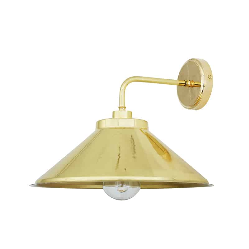 Nerissa Wall Light by Olson and Baker - Designer & Contemporary Sofas, Furniture - Olson and Baker showcases original designs from authentic, designer brands. Buy contemporary furniture, lighting, storage, sofas & chairs at Olson + Baker.