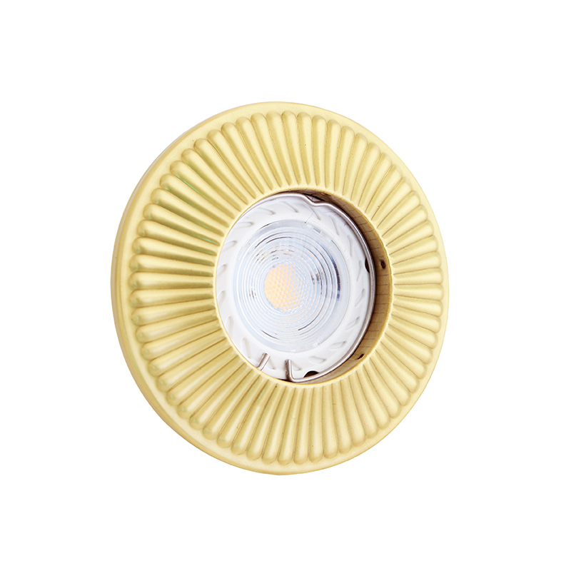 Penh Recessed Brass Spot Light by Olson and Baker - Designer & Contemporary Sofas, Furniture - Olson and Baker showcases original designs from authentic, designer brands. Buy contemporary furniture, lighting, storage, sofas & chairs at Olson + Baker.