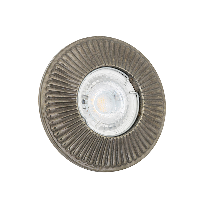 Penh Recessed Brass Spot Light by Olson and Baker - Designer & Contemporary Sofas, Furniture - Olson and Baker showcases original designs from authentic, designer brands. Buy contemporary furniture, lighting, storage, sofas & chairs at Olson + Baker.