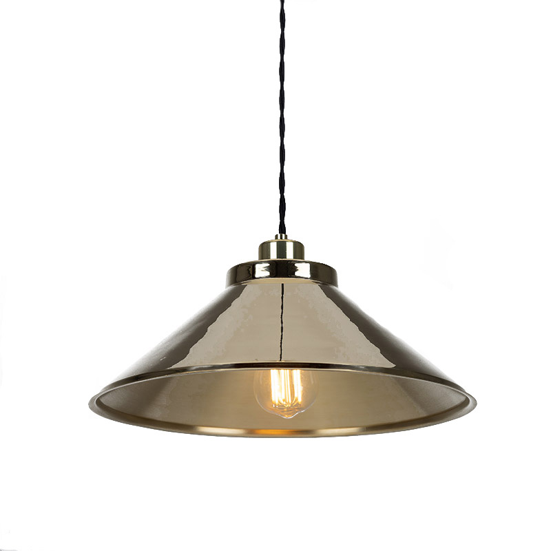 Rio Pendant Light by Olson and Baker - Designer & Contemporary Sofas, Furniture - Olson and Baker showcases original designs from authentic, designer brands. Buy contemporary furniture, lighting, storage, sofas & chairs at Olson + Baker.